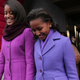 Image for article titled Jerk Journalist Doesn't Give a Shit About Standards, Writes About Sasha and Malia's Spring Break
